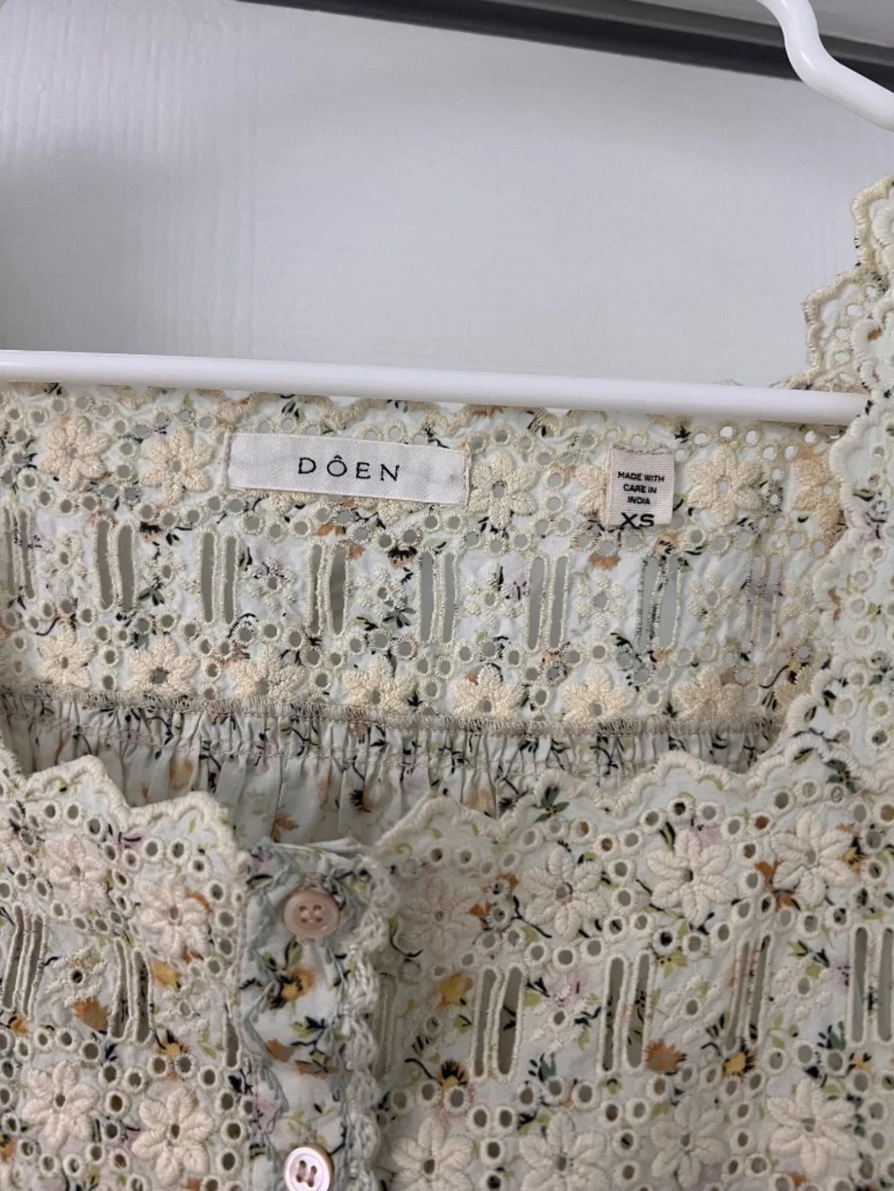 Doen Gladys Dress
